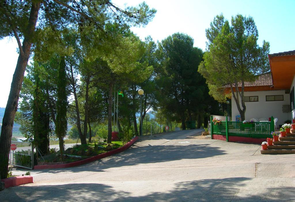 Lago Resort Nuévalos Exterior foto