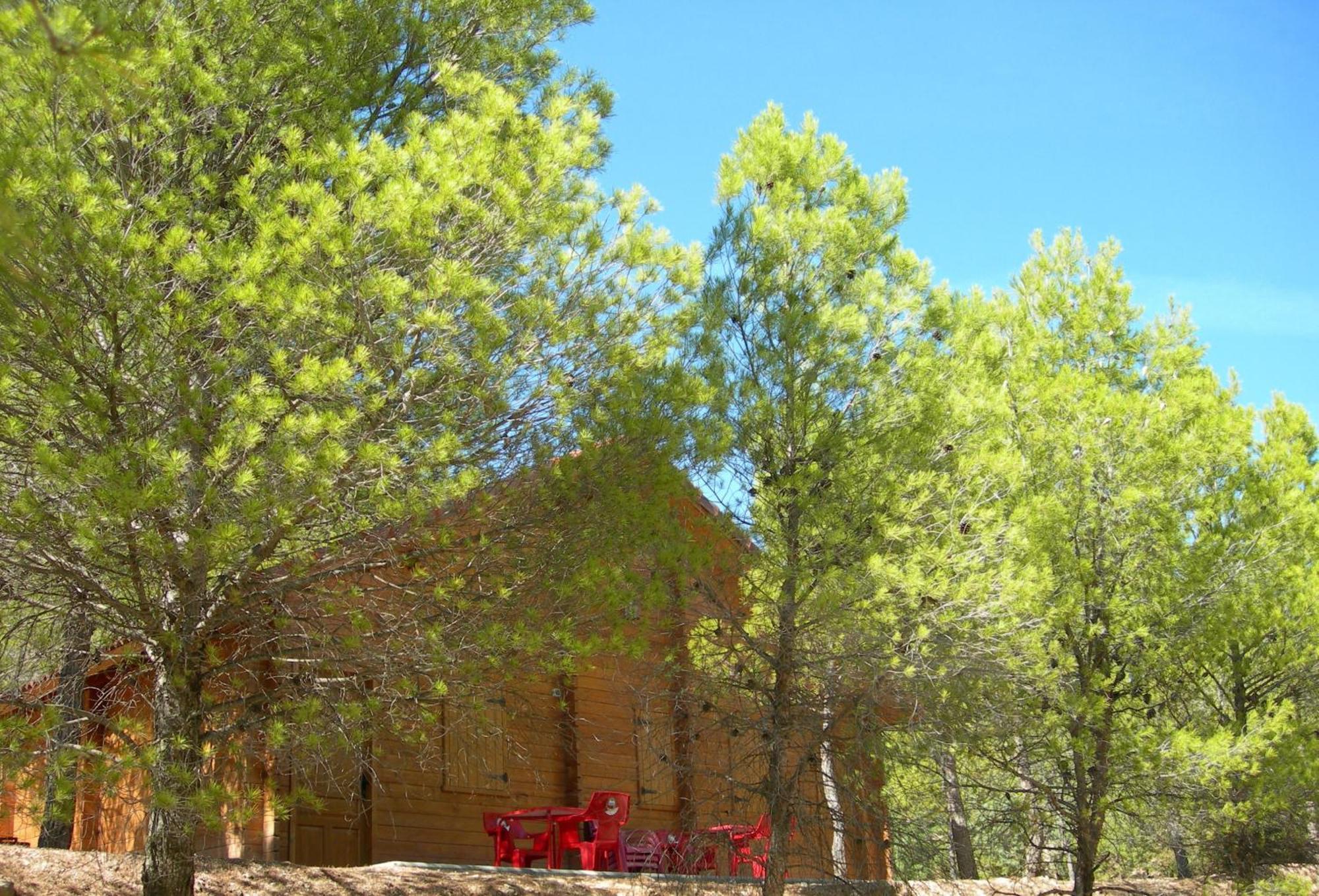 Lago Resort Nuévalos Exterior foto